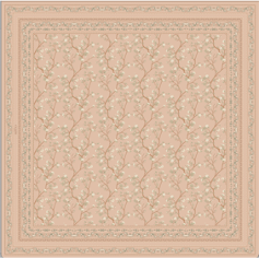 Gunung Putri Signature Voile Scarf