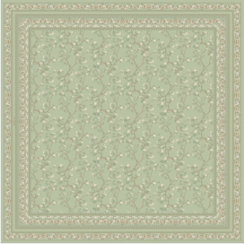 Gunung Putri Signature Voile Scarf