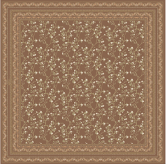 Gunung Putri Signature Voile Scarf
