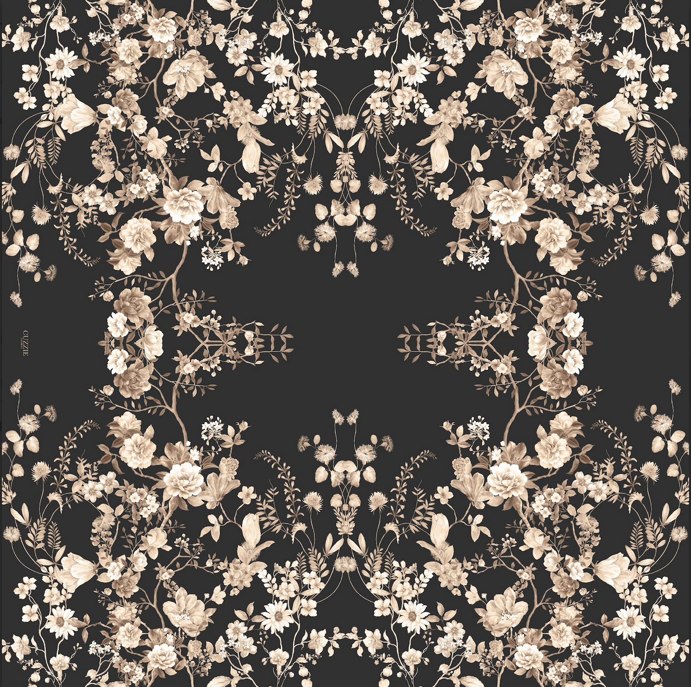 Ayu Mentawai Signature Voile Scarf