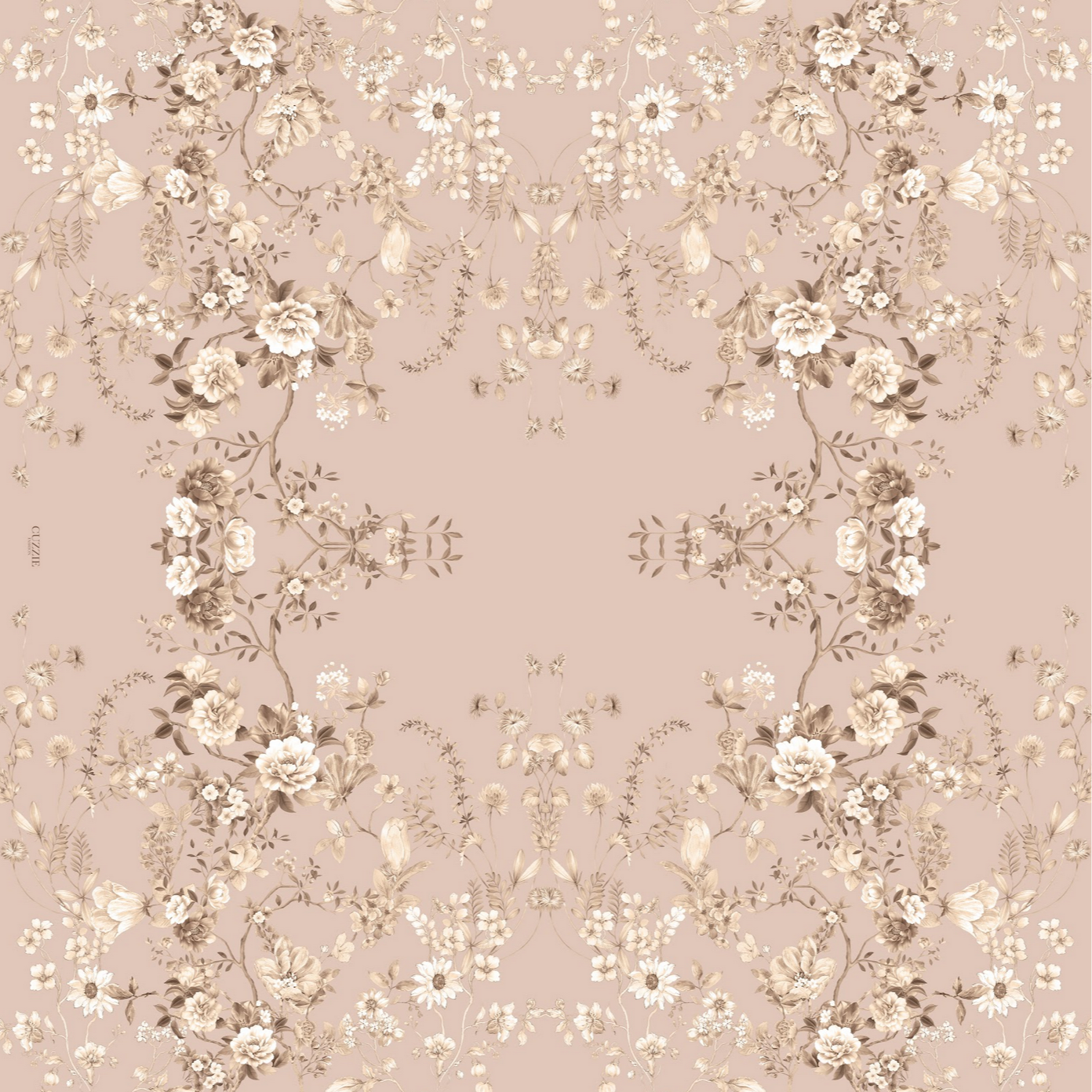 Ayu Mentawai Signature Voile Scarf