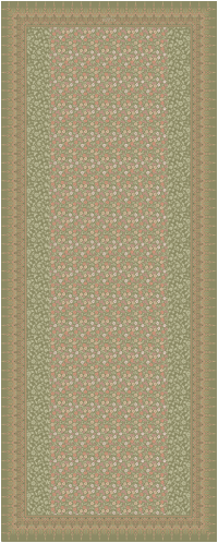 Taman Sari Signature Voile Pashmina