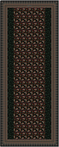 Taman Sari Signature Voile Pashmina