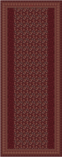 Taman Sari Signature Voile Pashmina