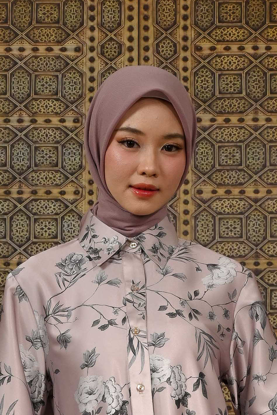 Cuzzie Airy Voile Plain Scarf