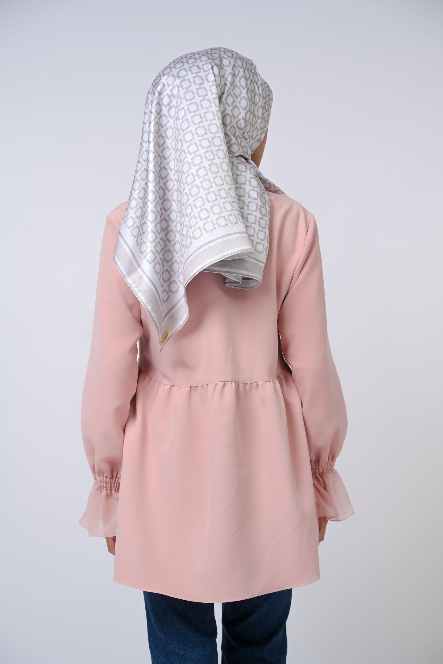 Cuzzie Peplum Top Series