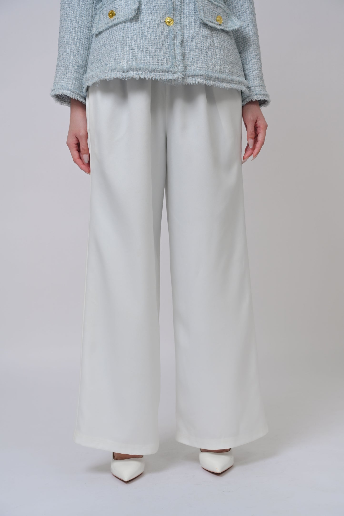 Sora Wide Leg Culottes Series