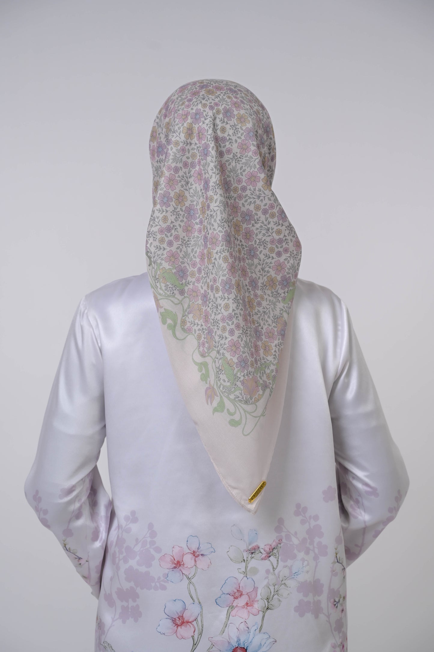 Chelsea Signature Voile Scarf