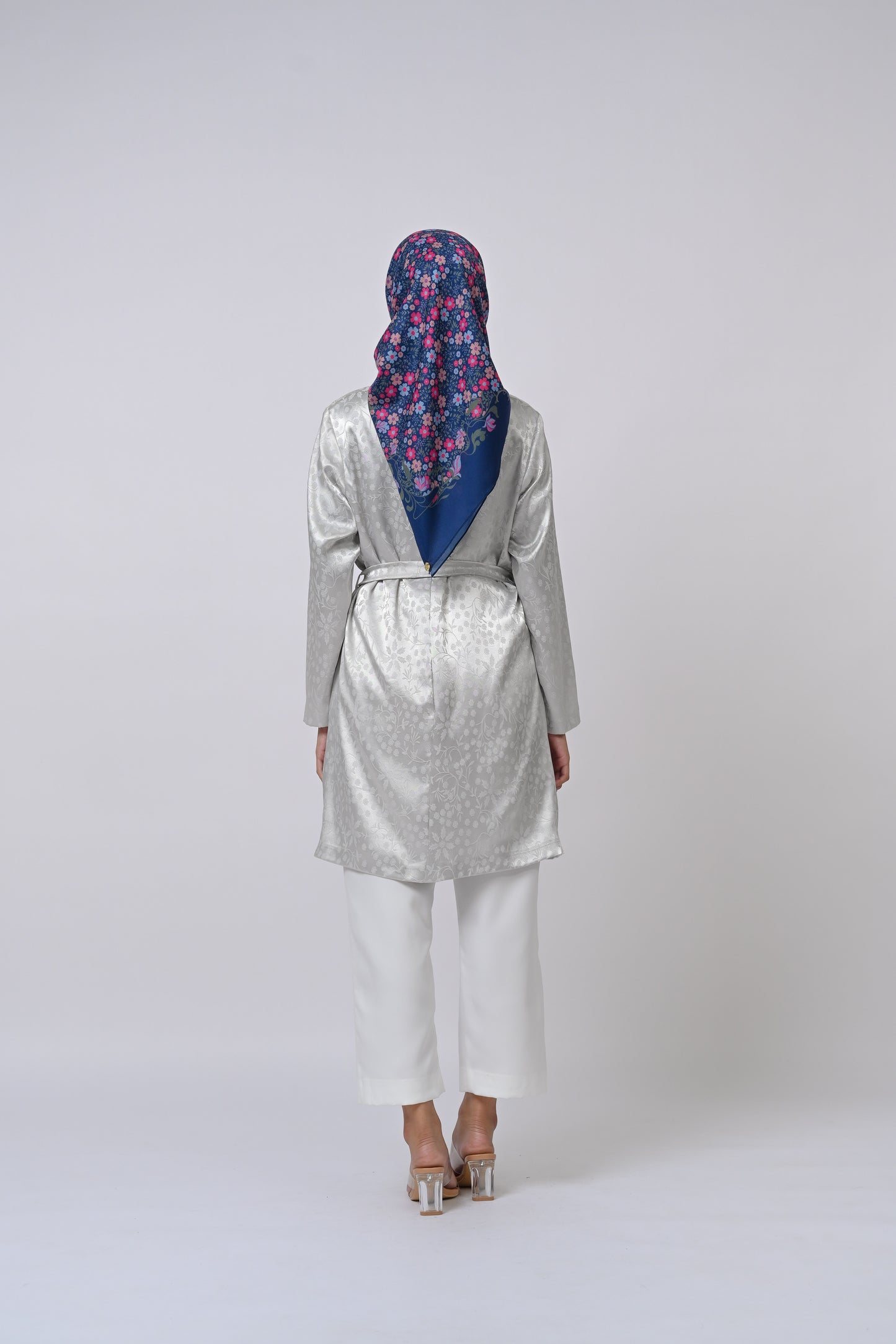Chelsea Signature Voile Scarf