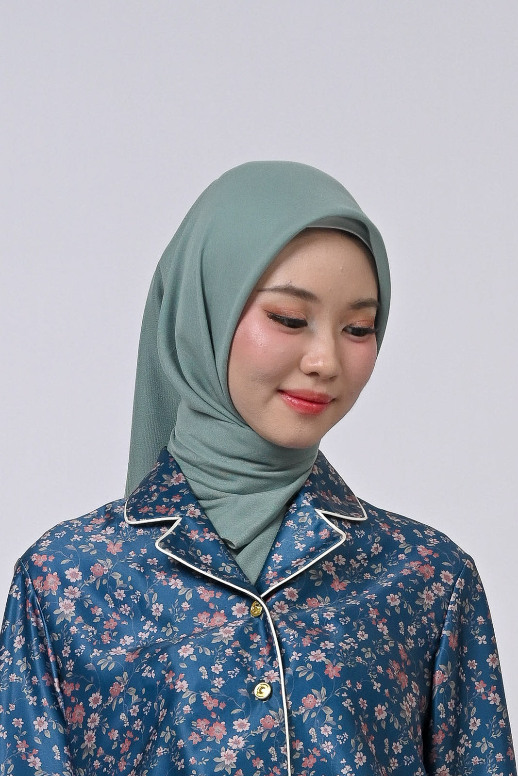 Cuzzie Airy Voile Plain Scarf