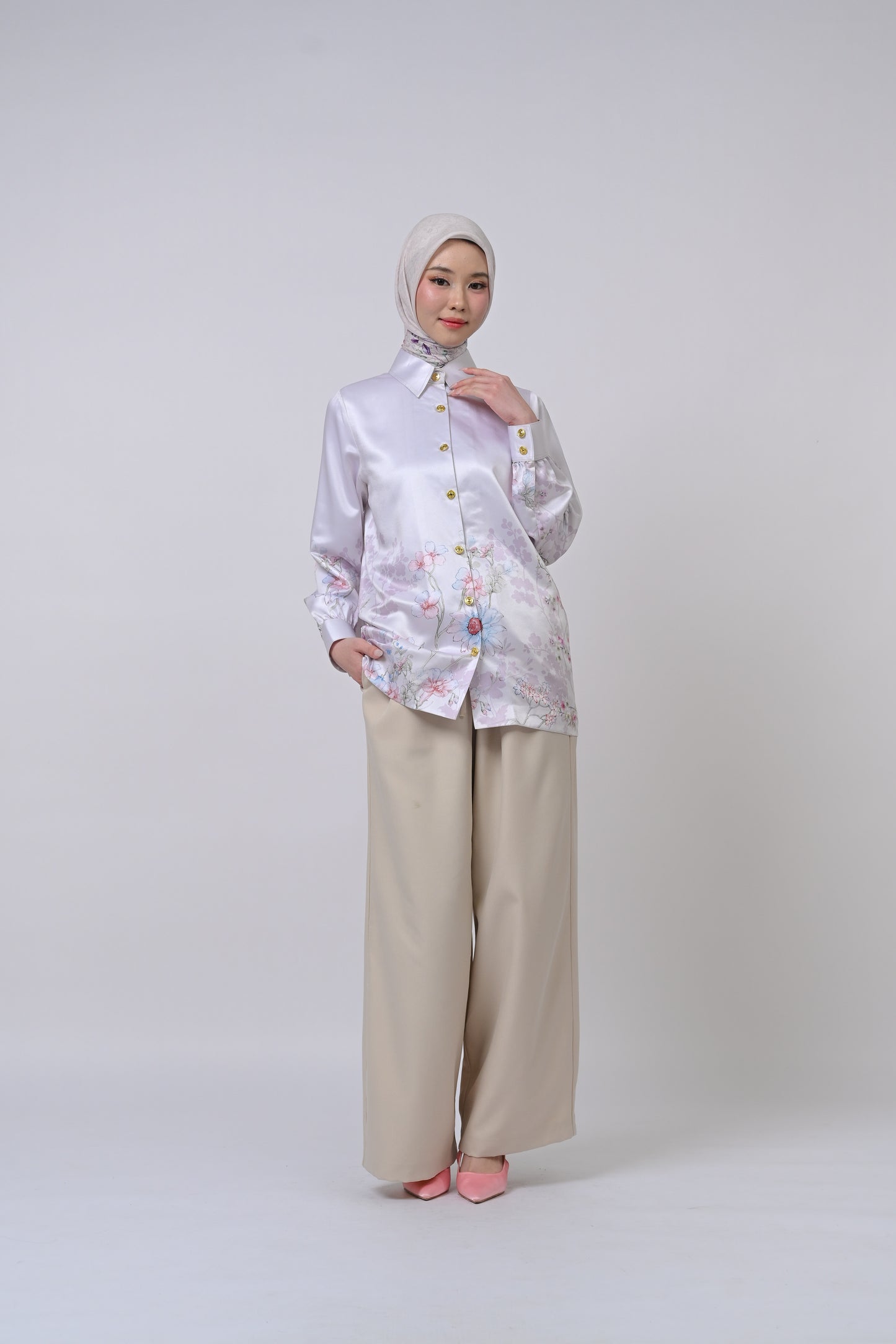 Sora Wide Leg Culottes Series