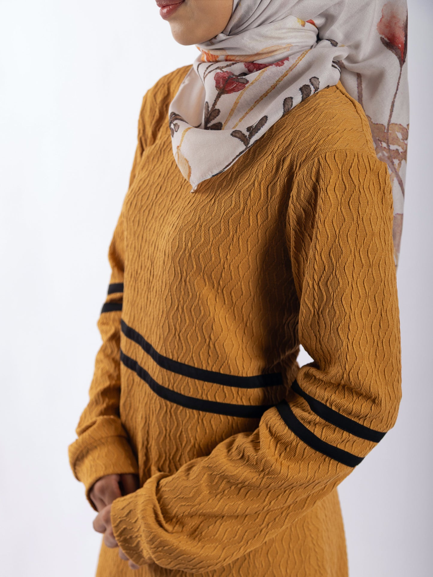 Classic Knit Basic Tunic
