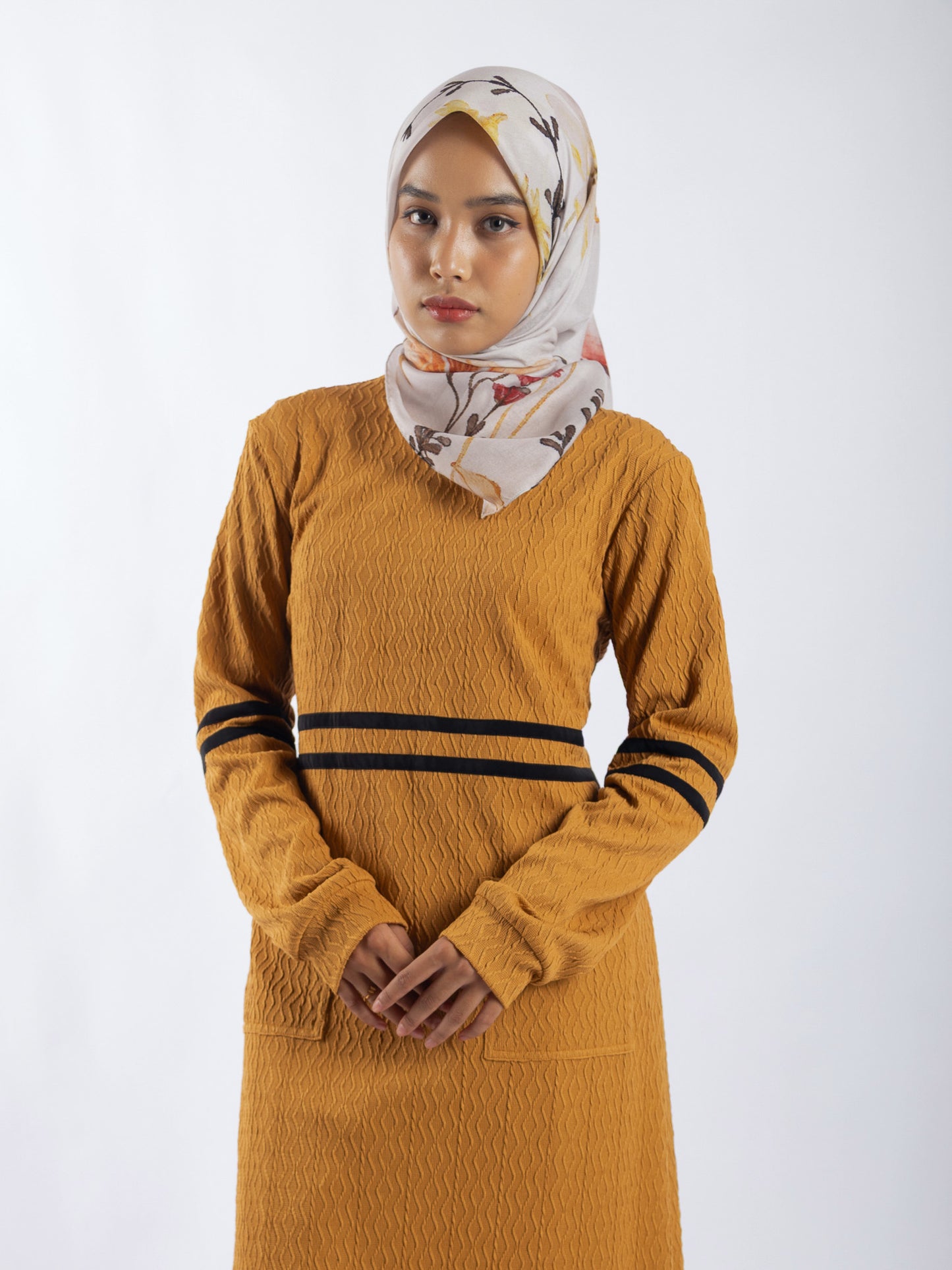 Classic Knit Basic Tunic