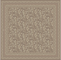 Gunung Putri Signature Voile Scarf