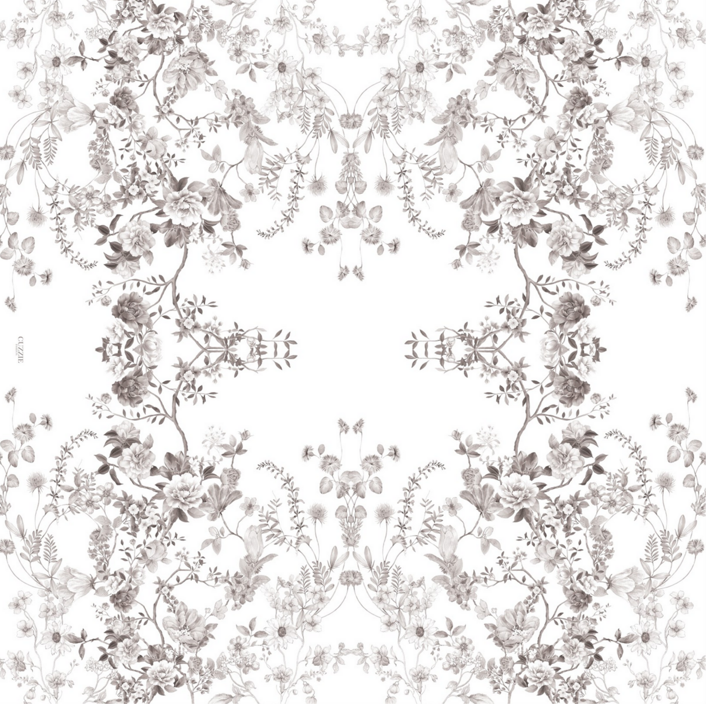 Ayu Mentawai Signature Voile Scarf