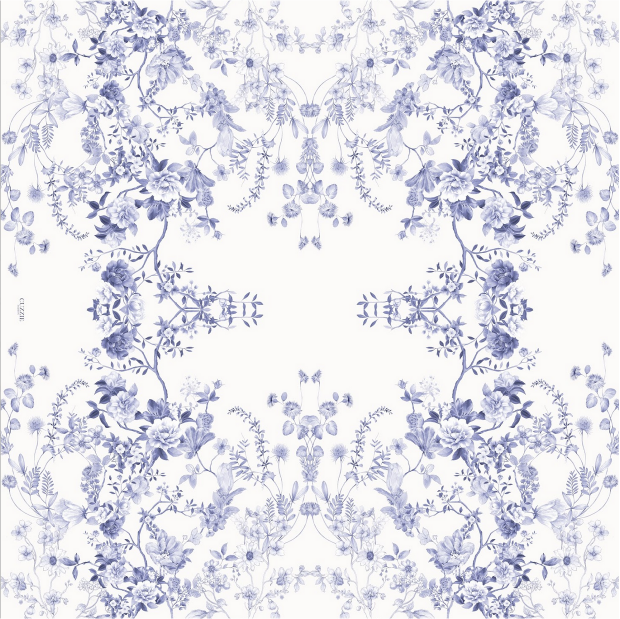 Ayu Mentawai Signature Voile Scarf