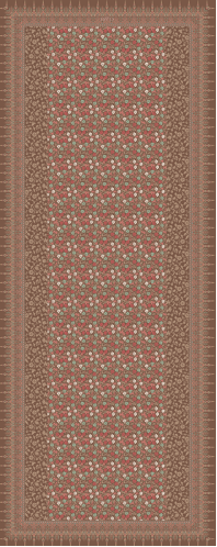 Taman Sari Signature Voile Pashmina