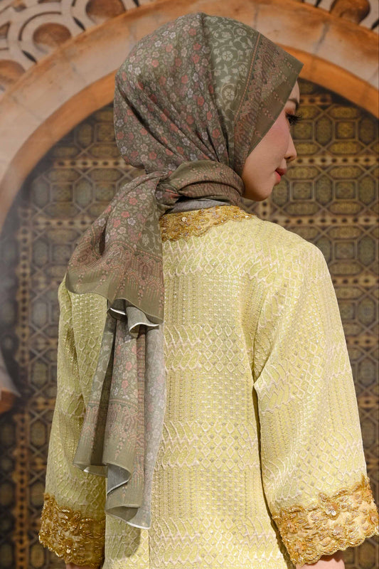 Taman Sari Signature Voile Pashmina