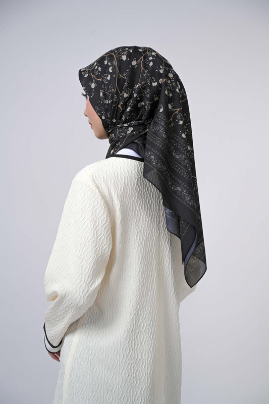 Gunung Putri Signature Voile Scarf