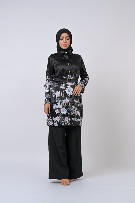 Sora Wide Leg Culottes Series